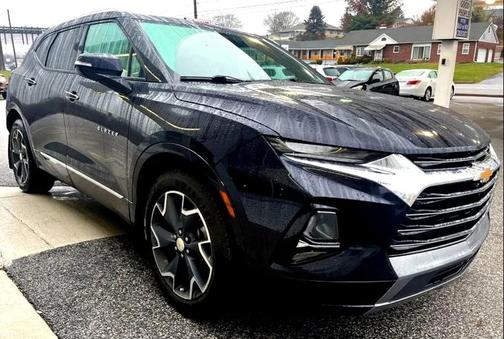 2020 Chevrolet Blazer Premier