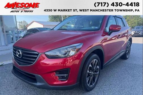 2016 Mazda CX-5 Grand Touring