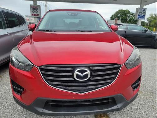 2016 Mazda CX-5 Grand Touring