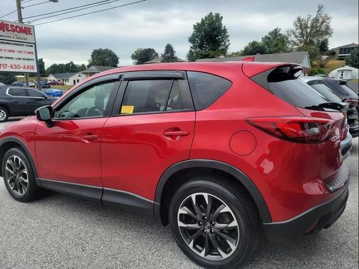 2016 Mazda CX-5 Grand Touring