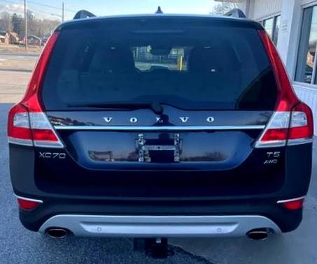 2016 Volvo XC70 T5 Platinum
