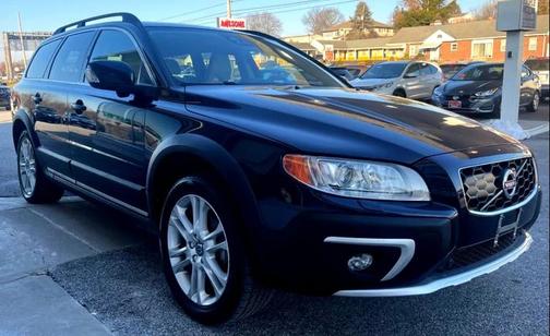 2016 Volvo XC70 T5 Platinum