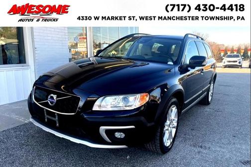 2016 Volvo XC70 T5 Platinum