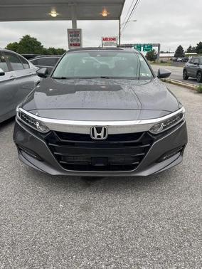 2018 Honda Accord EX-L
