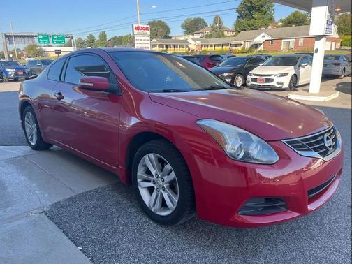 2010 Nissan Altima 2.5 S