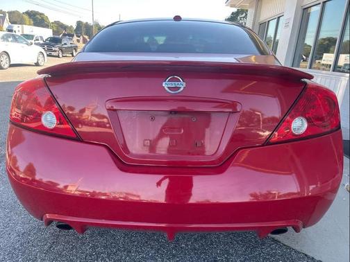 2010 Nissan Altima 2.5 S