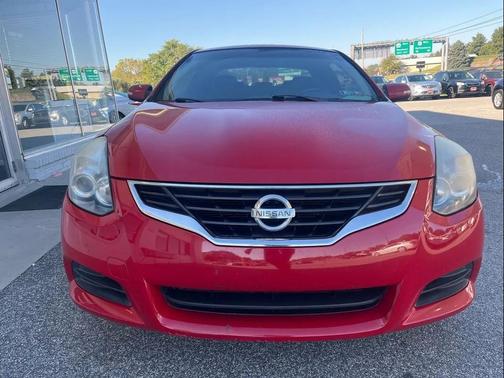 2010 Nissan Altima 2.5 S