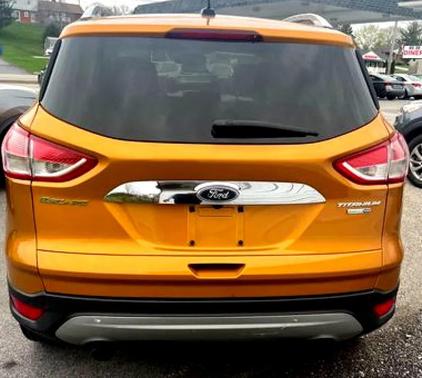 2016 Ford Escape Titanium