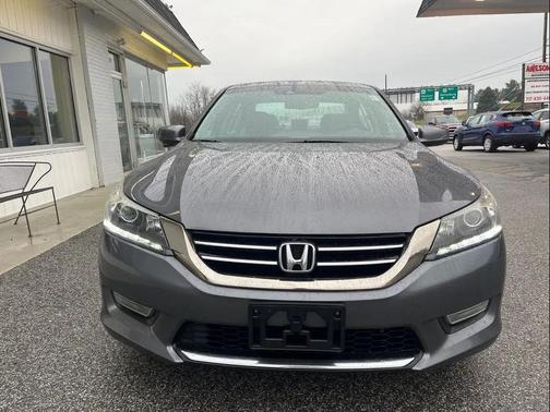2013 Honda Accord EX-L