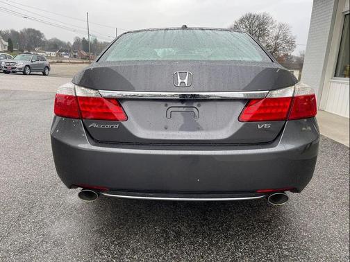2013 Honda Accord EX-L