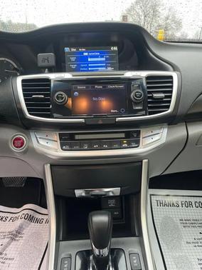 2013 Honda Accord EX-L