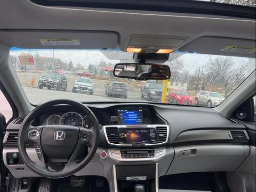 2013 Honda Accord EX-L