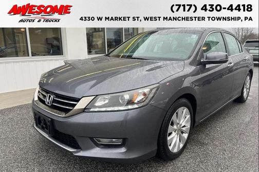 2013 Honda Accord EX-L