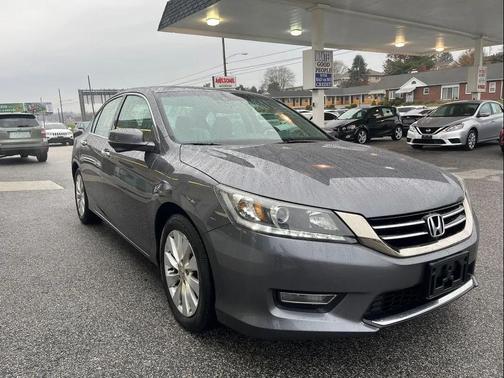 2013 Honda Accord EX-L