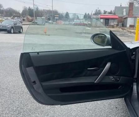 2007 BMW Z4 3.0si Roadster