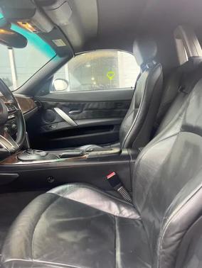 2007 BMW Z4 3.0si Roadster