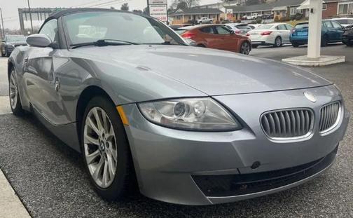 2007 BMW Z4 3.0si Roadster