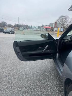 2007 BMW Z4 3.0si Roadster