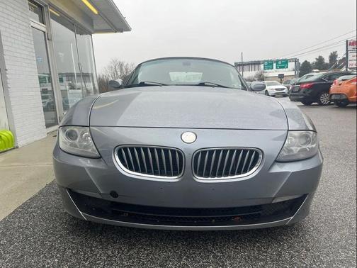 2007 BMW Z4 3.0si Roadster