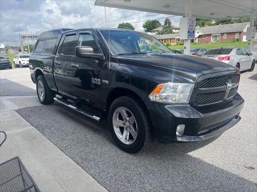 2015 RAM 1500 Tradesman/Express