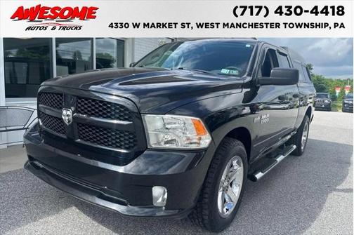 2015 RAM 1500 Tradesman/Express