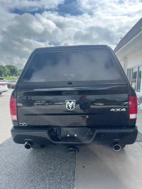 2015 RAM 1500 Tradesman/Express