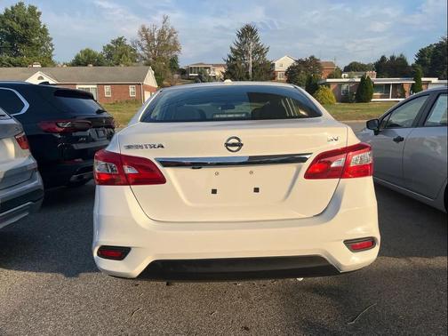 2019 Nissan Sentra SV