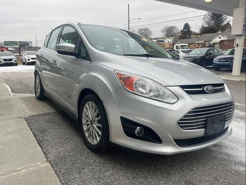 2016 Ford C-Max Energi SEL