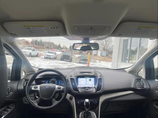 2016 Ford C-Max Energi SEL