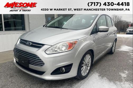 2016 Ford C-Max Energi SEL