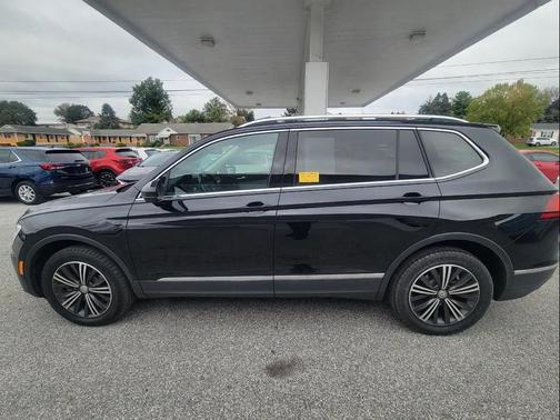 2018 Volkswagen Tiguan SEL