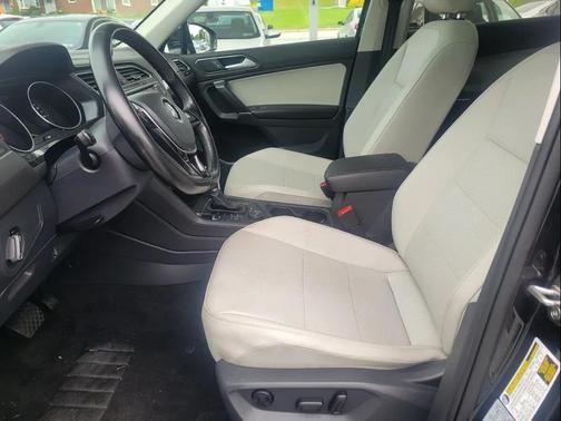 2018 Volkswagen Tiguan SEL