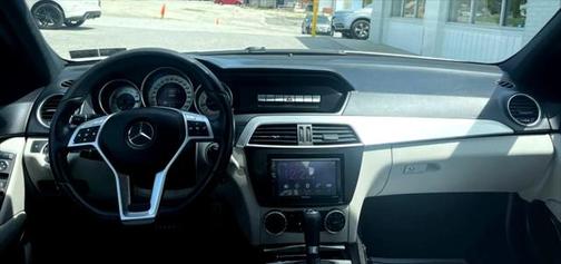 2014 Mercedes-Benz C-Class C 250