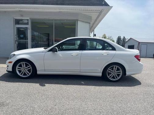 2014 Mercedes-Benz C-Class C 250