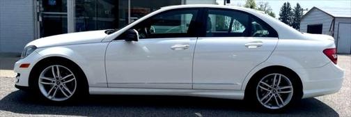 2014 Mercedes-Benz C-Class C 250
