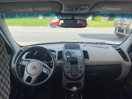2010 Kia Soul !