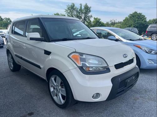 2010 Kia Soul !