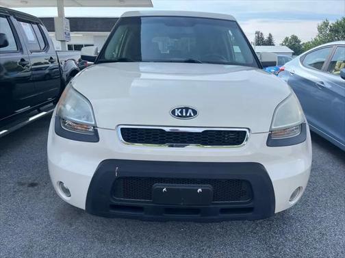 2010 Kia Soul !