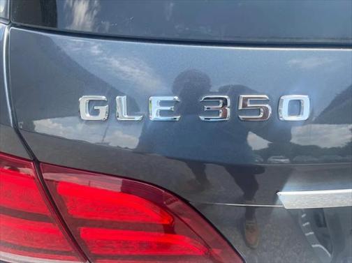 2016 Mercedes-Benz GLE-Class GLE 350 4MATIC
