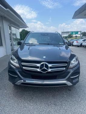 2016 Mercedes-Benz GLE-Class GLE 350 4MATIC