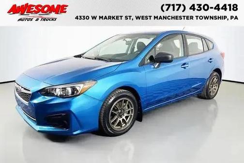 2019 Subaru Impreza 2.0i