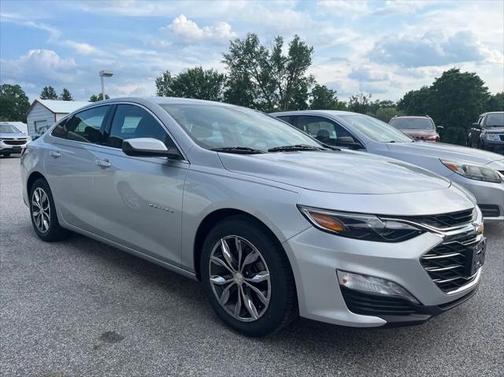 2019 Chevrolet Malibu LT