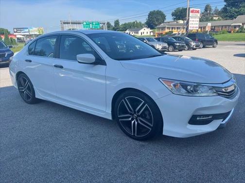 2016 Honda Accord Sport
