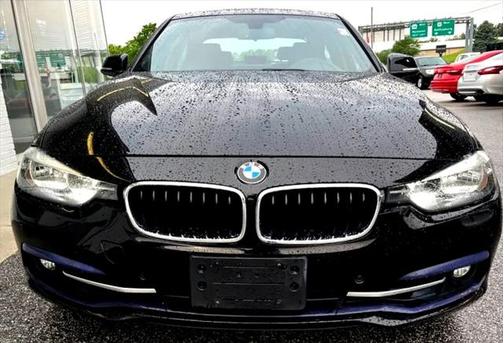 2017 BMW 330 xDrive