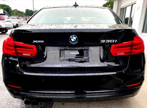 2017 BMW 330 xDrive