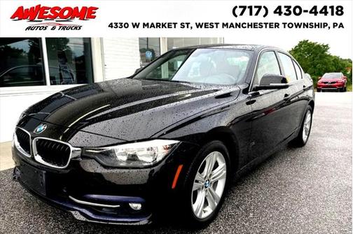 2017 BMW 330 xDrive