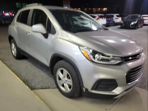 2021 Chevrolet Trax LT