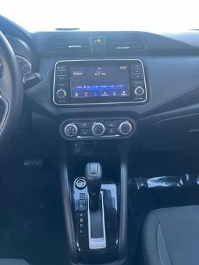 2020 Nissan Versa 1.6 S