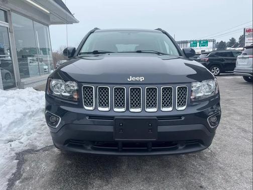 2015 Jeep Compass High Altitude