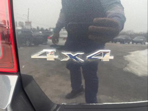 2015 Jeep Compass High Altitude